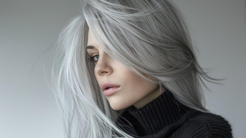 2025 saç renkleri paleti, her stile ve kişisel zevke hitap