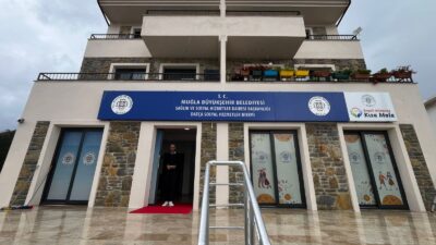 Muğla Büyükşehir Belediyesi’nin engelli bireyler ve aileleri için hayata geçirdiği