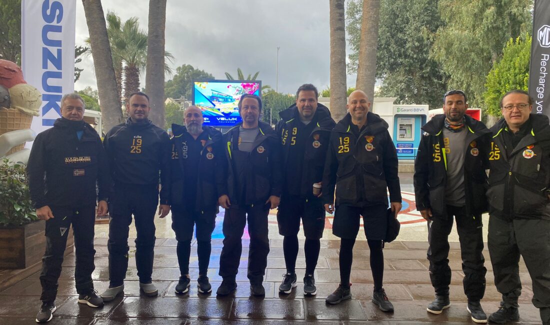 Bodrum Açıkdeniz Yelken Kulübü (BAYK) tarafından düzenlenen 2025 Kış Trofesi,