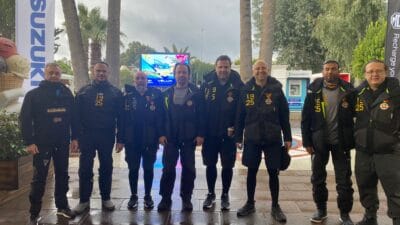 Bodrum Açıkdeniz Yelken Kulübü (BAYK) tarafından düzenlenen 2025 Kış Trofesi,