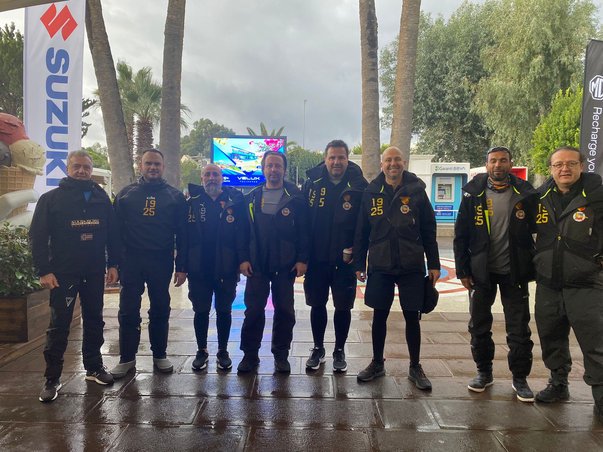 Bodrum Açıkdeniz Yelken Kulübü (BAYK) tarafından düzenlenen 2025 Kış Trofesi,