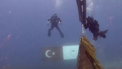 Bodrum’da Yeni Nesil Kontrol ve Denetim Gemisi Reis 48 Göreve