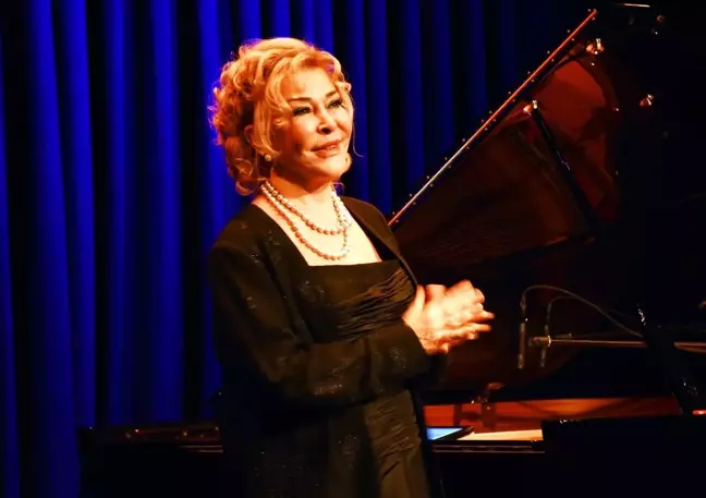 Bodrum'da düzenlenen kış konserleri kapsamında, dünyaca ünlü piyanist ve Devlet