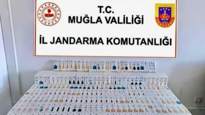 Muğla'nın Menteşe ilçesi Orhaniye Mahallesi'nde, kaçakçılıkla mücadele kapsamında önemli bir