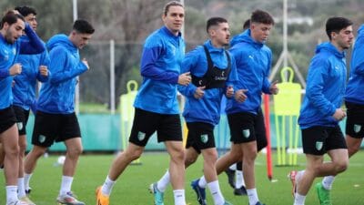 Trendyol Süper Lig'in 20. haftasında Gaziantep FK, evinde Bodrum FK'yı