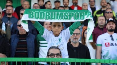 Trendyol Süper Lig’de Sipay Bodrum FK, Eyüpspor’a 1-0 yenildi. Teknik