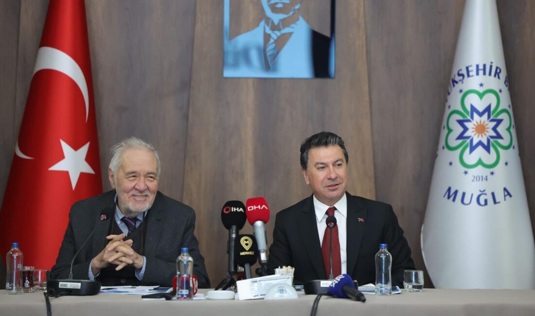 Muğla’ya İlber Ortaylı’dan Kültür Desteği Muğla Büyükşehir Belediyesi, İlber Ortaylı’nın desteğiyle kültür, sanat ve bilim
