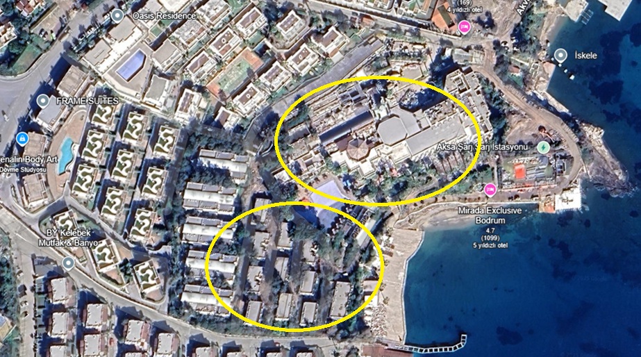 Asarlık’ta Kaçak Yapılaşma İddiaları: Yetkililer Sessiz Kalıyor Bodrum Asarlık’ta bulunan Mirada Otel’e ait yapılaşma iddiaları dikkat çekiyor.