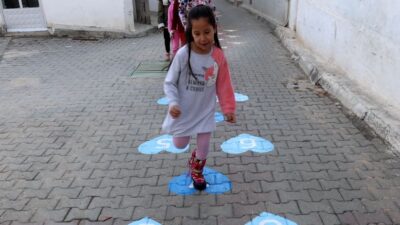 Muğla Büyükşehir Belediyesi’nin Sosyal Hizmet Atölyesi olarak hizmete açtığı Gözcüler