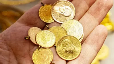  16 Ocak 2025 tarihinde gram altın, 3.083 TL'ye ulaşarak