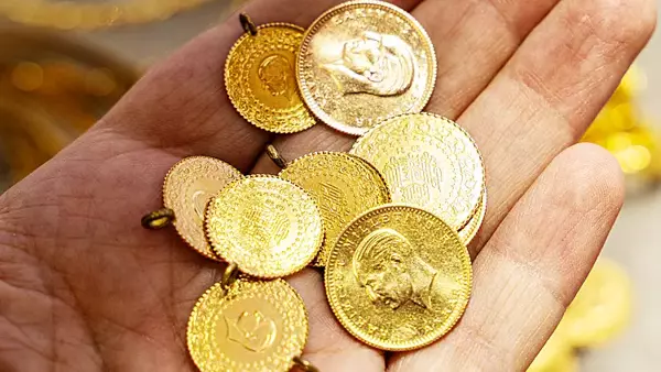 Altın Zirveyi Gördü!  16 Ocak 2025 tarihinde gram altın, 3.083 TL'ye ulaşarak