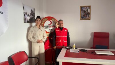 Kızılay Bodrum Şube Başkanı Said Güllüoğlu, Kızılay’ın 8 Şubat’taki olağan
