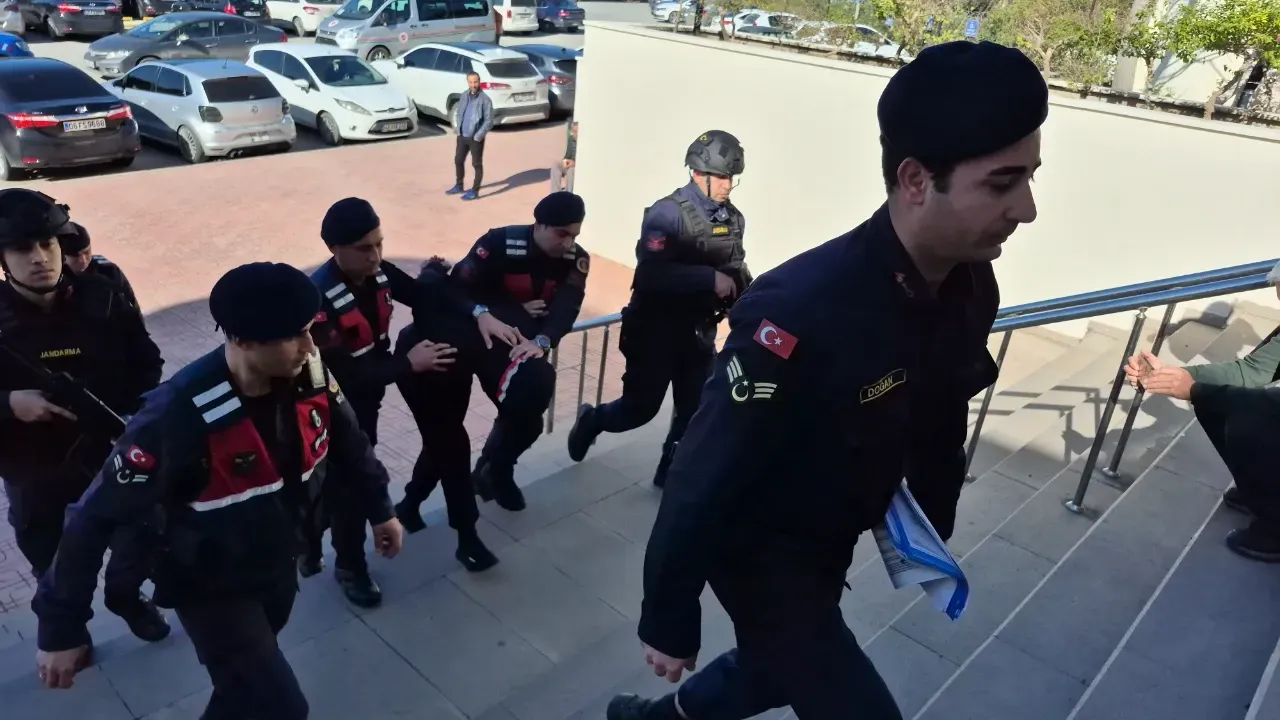 Uluslararası düzeyde kırmızı bültenle aranan Michael Lindström, Bodrum’da düzenlenen operasyonla