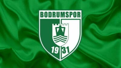 Trendyol Süper Lig’in 19. haftasında Beşiktaş ile karşılaşan Bodrumspor, 2-1'lik