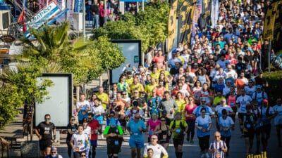 Bodrum'un eşsiz doğasında adrenalin dolu bir yarış deneyimi yaşamak isteyen