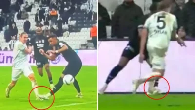Türkiye Futbol Federasyonu, Trendyol Süper Lig 19. haftasında oynanan Beşiktaş-Bodrum