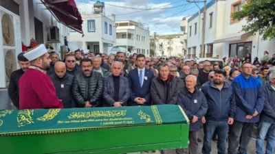 Yokuşbaşı Mahallesi'nde uzun yıllar muhtarlık görevini sürdüren Ahmet Dalaman, tedavi