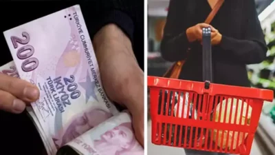 TCMB'nin Ocak 2025 verilerine göre, 12 ay sonrası yıllık enflasyon