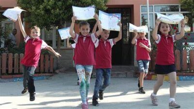 Türkiye genelinde yaklaşık 20 milyon öğrenci, 2024-2025 eğitim öğretim yılının