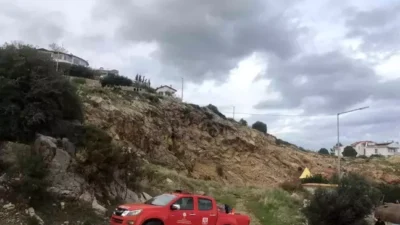 Muğla’nın Datça ilçesinde üç çocuk annesi Mihriban Y., Seyir Tepesi