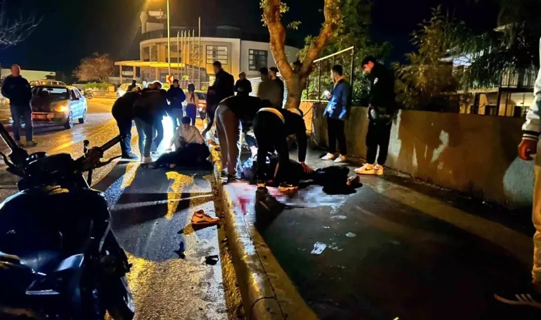 Muğla Üniversitesi’ni Üzen Kaza Muğla'nın Bodrum ilçesinde meydana gelen motosiklet kazasında 22 yaşındaki üniversite