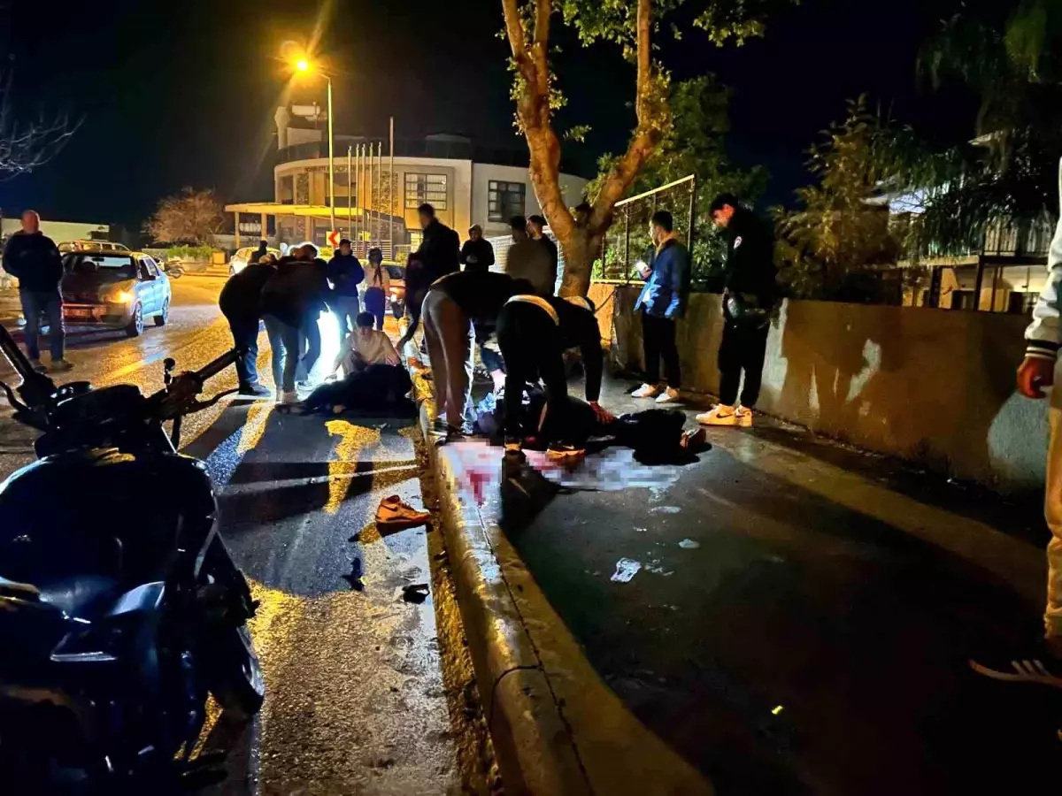 Muğla Üniversitesi’ni Üzen Kaza Muğla'nın Bodrum ilçesinde meydana gelen motosiklet kazasında 22 yaşındaki üniversite