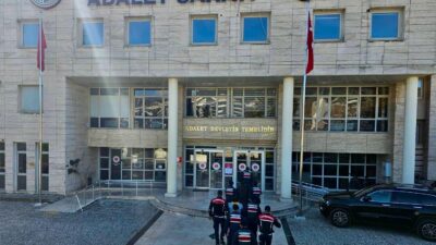 11 yıl 6 ay hapis cezası olan O.K. ve 5