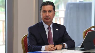 Muğla Büyükşehir Belediye Başkanı Ahmet Aras, Galatasaray-Fenerbahçe derbisine yabancı hakem