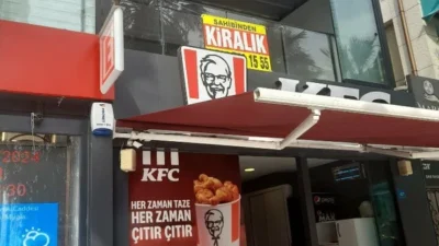 Türkiye genelinde KFC ve Pizza Hut şubeleri kapandı. 7 bin