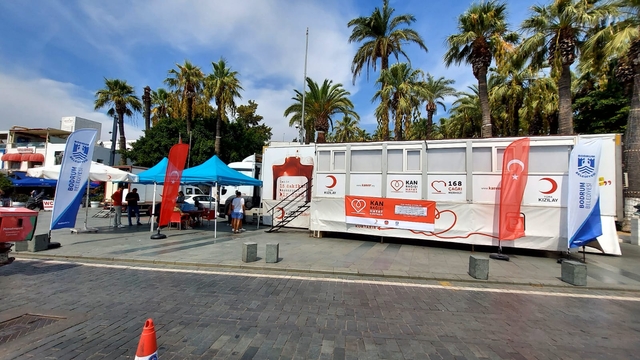 
AFAD Bodrum Gönüllüleri ve Bodrum’un önde gelen arama kurtarma ekipleri,