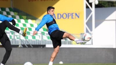 Trendyol Süper Lig’in 24. haftasında RAMS Başakşehir ile karşılaşacak olan