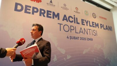 Muğla Büyükşehir Belediyesi, Ege Denizi'nde yaşanan depremler sonrası kriz masası