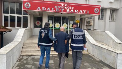 23 yıl 7 gün hapis cezası bulunan kişi fuhuşa teşvik