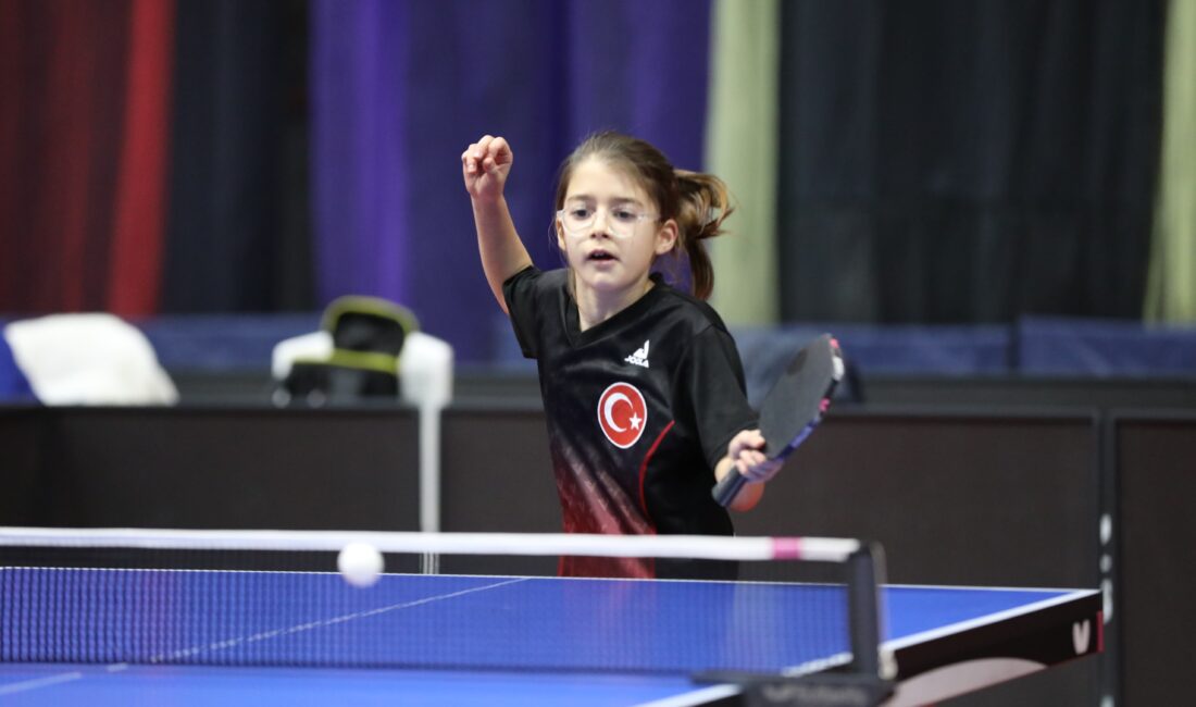 Aybige Feride Üstündağ Dünya Sıralamasında 4. Sırada Muğla’nın yetenekli masa tenisi sporcusu Aybige Feride Üstündağ, uluslararası arenada