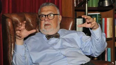 Prof. Dr. Celal Şengör, Ege Denizi'nde son günlerde yaşanan depremlerle