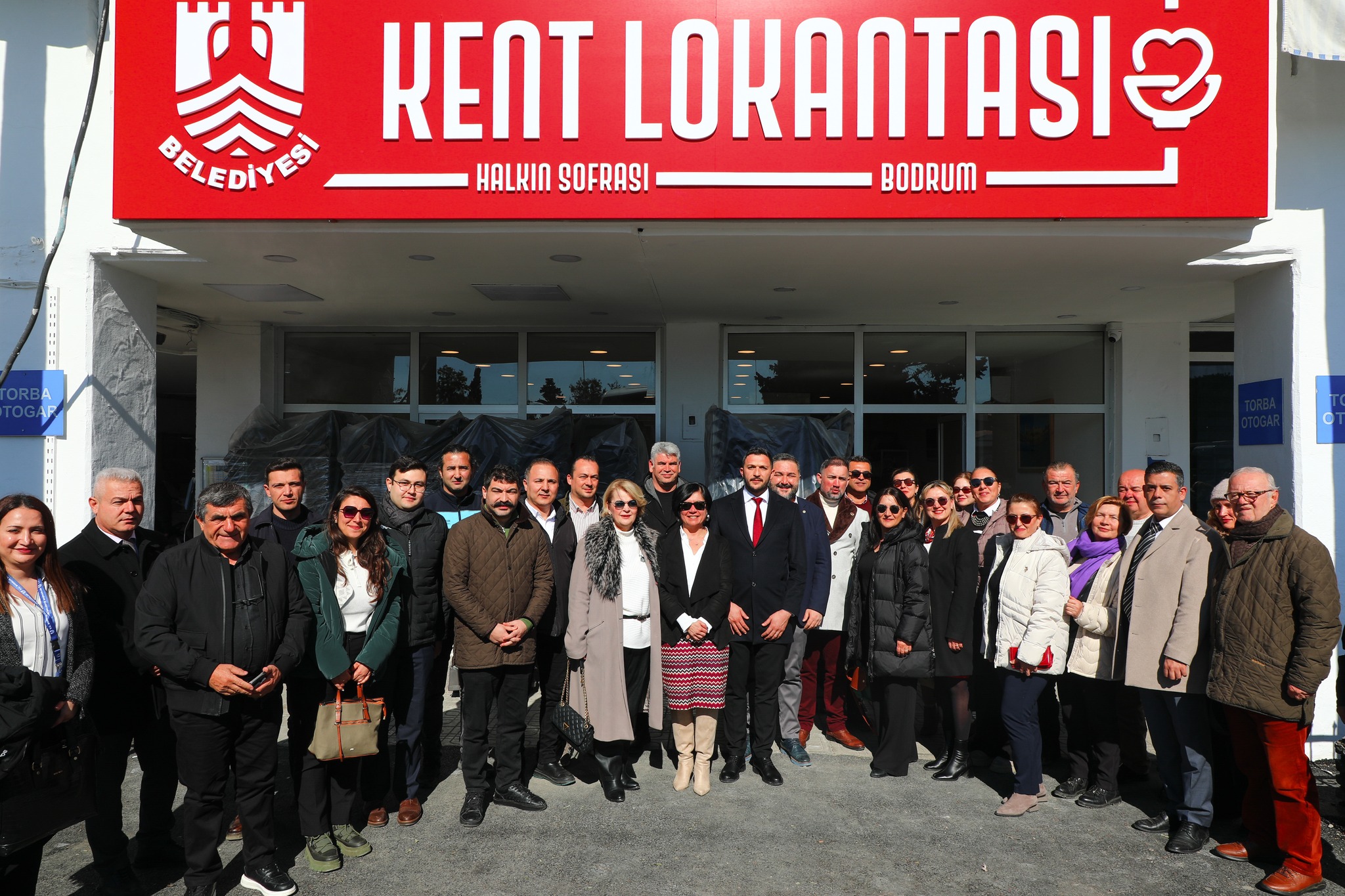 Bodrum Belediyesi, uygun fiyatlı ve sağlıklı yemekler sunacak Kent Lokantası