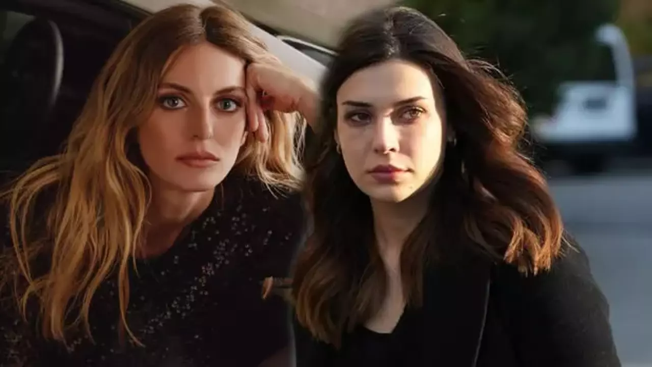 Devrim Özkan ve Bige Önal’ın uçağına yıldırım düştü! İstanbul’dan Bodrum’a