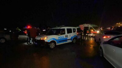 Dün gece geç saatlerde Bodrum’un Yakaköy Mahallesi’nde silahlı bir kovalamaca