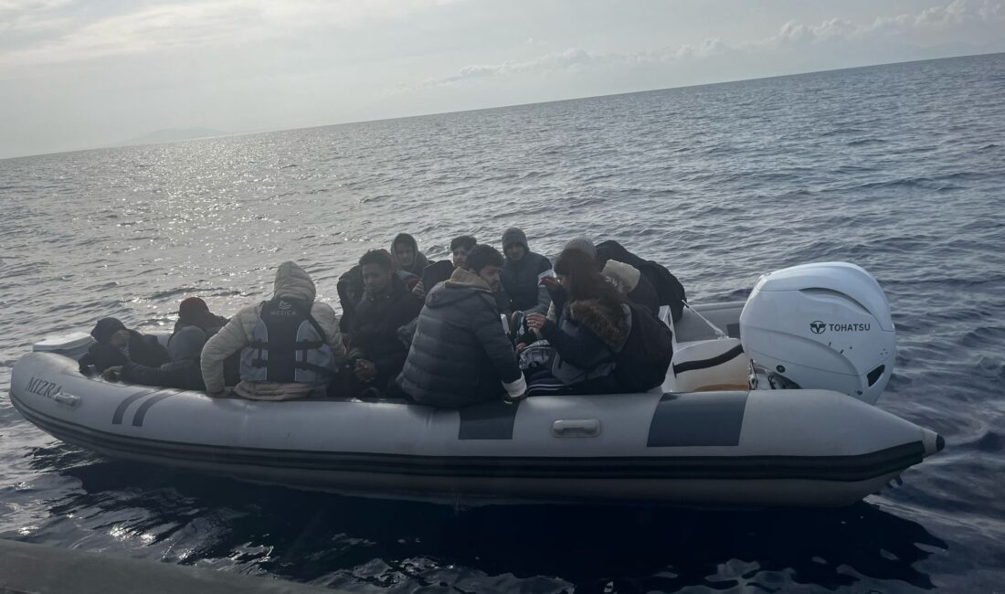 Bodrum Açıklarında Umuda Yolculuk Facia Oluyordu! Bodrum Açıklarında Umuda Yolculuk Facia Oluyordu! Bodrum açıklarında tehlikeye sürüklenen