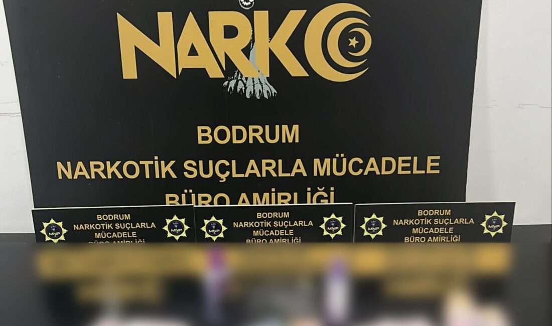 Uyuşturucu Operasyonunda 6 Kişi Tutuklandı 17 operasyonda uyuşturucu madde ve silah ele geçirilirken, 6 kişi