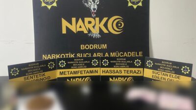 Polis ekipleri, uyuşturucu tacirlerine göz açtırmadı! 20 operasyonda kilolarca madde
