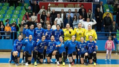 Menteşe’de Hentbol Heyecanı! Armada Praxis Yalıkavak SK, İzmir BBSK ile