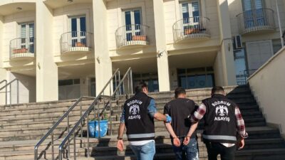 Muğla İl Emniyet Müdürlüğü İstihbarat Şube Müdürlüğü ve Bodrum İlçe