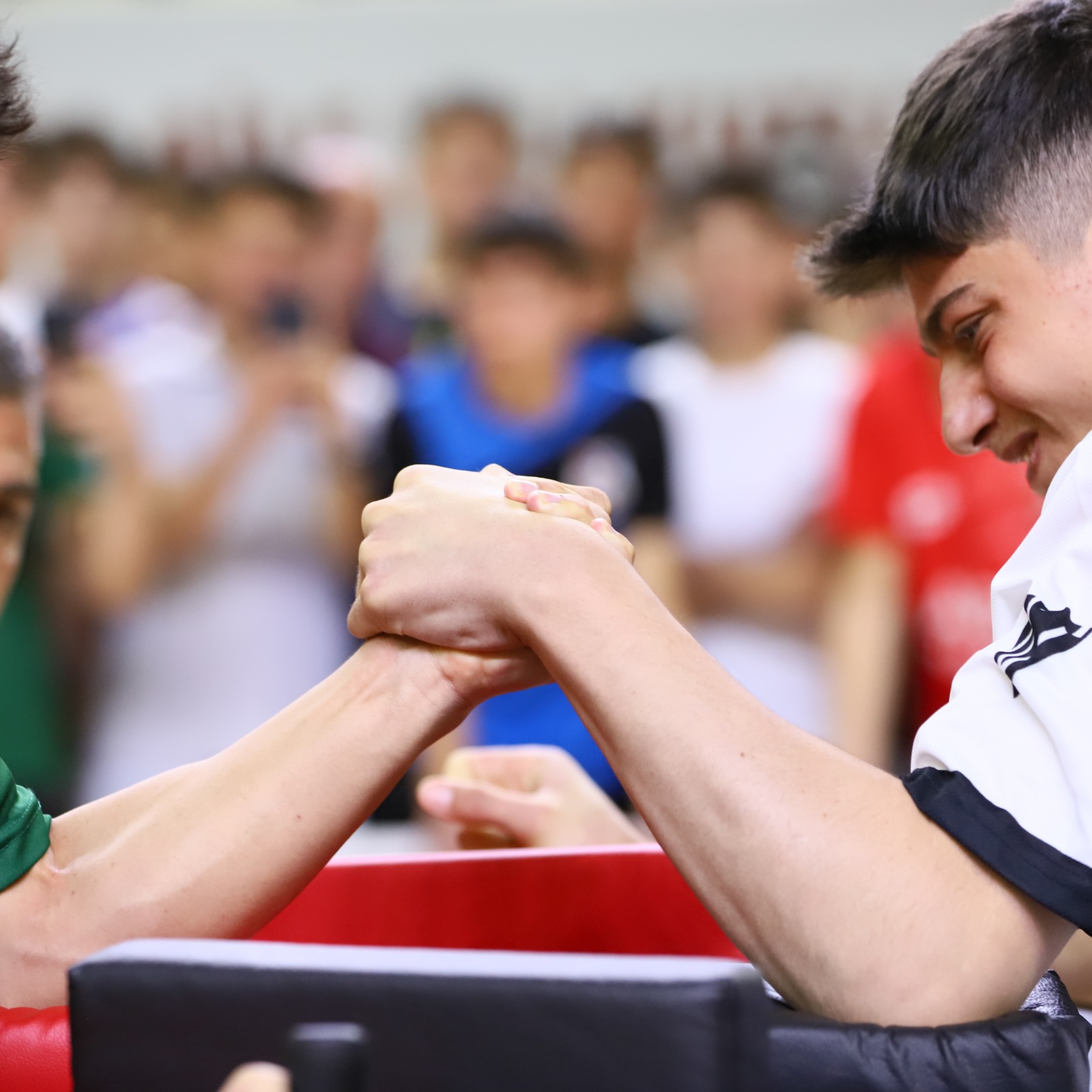 Muğla, Okul Sporları Genç Kızlar ve Erkekler Bilek Güreşi Grup