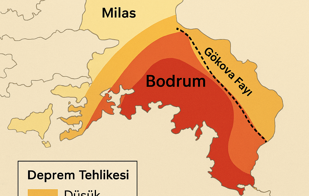 Afet ve Acil Durum Yönetimi Başkanlığı (AFAD) ile Maden Tetkik