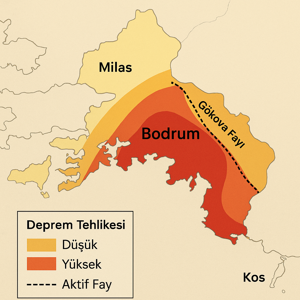 Afet ve Acil Durum Yönetimi Başkanlığı (AFAD) ile Maden Tetkik