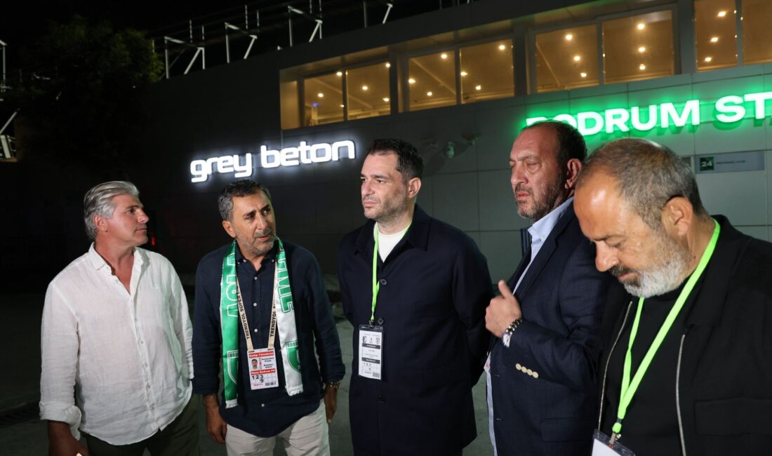 Trendyol Süper Lig’in 33. haftasında sahasında Reeder Samsunspor’u konuk eden