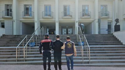 Muğla İl Jandarma Komutanlığı ekiplerinin aranan şahısların yakalanmasına yönelik yürüttüğü