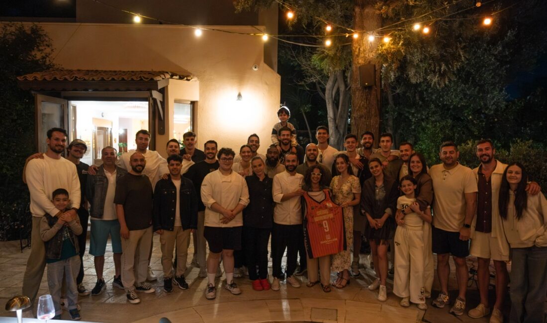 Türkiye Sigorta Türkiye Basketbol Ligi’nde mücadele eden Çağdaş Bodrum Spor,