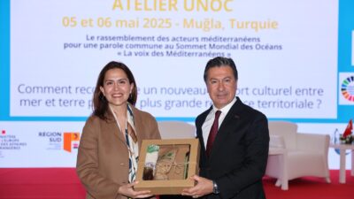 Muğla, Akdeniz’in geleceğine yön verecek önemli bir buluşmaya ev sahipliği